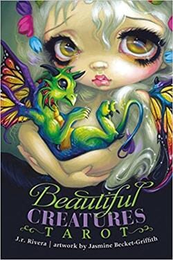 Beautiful_Creatures_Tarot — New Age Book in South Mackay, QLD