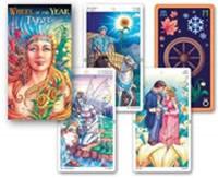 Wheel_Of_The_Year_Tarot — New Age Book in South Mackay, QLD