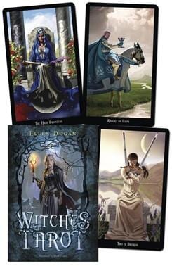 Witches_Tarot — New Age Book in South Mackay, QLD