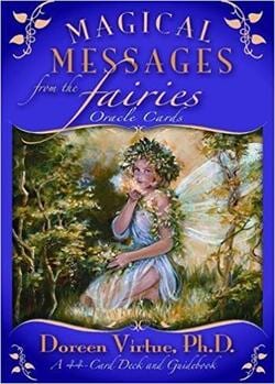 Magical_Messages_From_the_Fairies — New Age Book in South Mackay, QLD