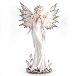 Spring_Fairy_with_White_Dove — New Age Giftware in South Mackay, QLD