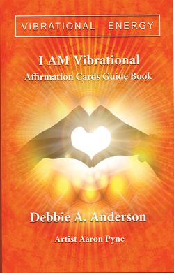 I_Am_Vibrational_Affirmation_Cards — New Age Book in South Mackay, QLD