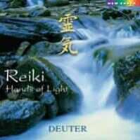 Reiki_Hands_Of_Light — Meditation CDs in South Mackay, QLD