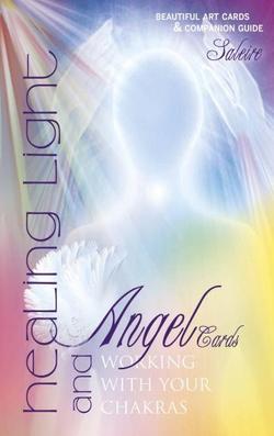 Healing_Light_And_Angel_Cards — New Age Book in South Mackay, QLD