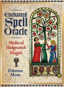 Enchanted_Spell_Oracle — New Age Book in South Mackay, QLD