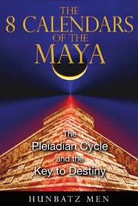 The_8_Calendars_Of_The_Maya — New Age Book in South Mackay, QLD
