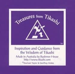 Treasures_Of_Tikashi — New Age Book in South Mackay, QLD