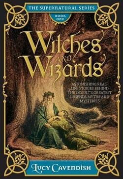 Witches_And_Wizards — New Age Book in South Mackay, QLD