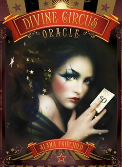 Divine_Circus_Oracle_Deck — New Age Book in South Mackay, QLD