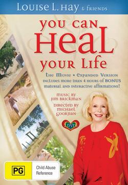 You_Can_Heal_Your_Life_-_The_Movie_Expanded_Version — Meditation CDs in South Mackay, QLD