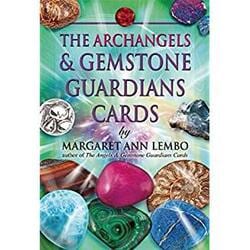The_Archangel_and_Gemstone_Guarians_Cards — New Age Book in South Mackay, QLD