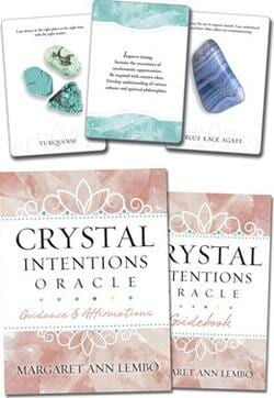Crystal_Intention_Oracle — New Age Book in South Mackay, QLD