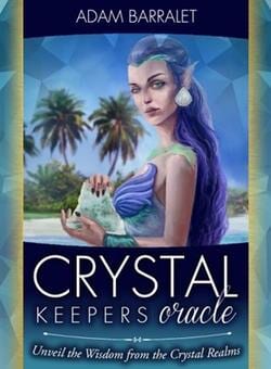Crystal Keepers Oracle — New Age Book in South Mackay, QLD