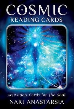 Cosmic_Reading_Cards — New Age Book in South Mackay, QLD
