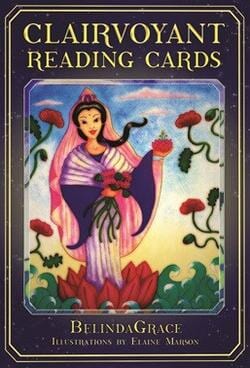 Clairvoyant_Reading_Cards — New Age Book in South Mackay, QLD