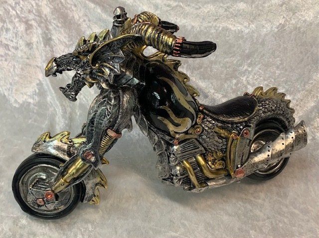 Skull Bike — New Age Products in South Mackay, QLD