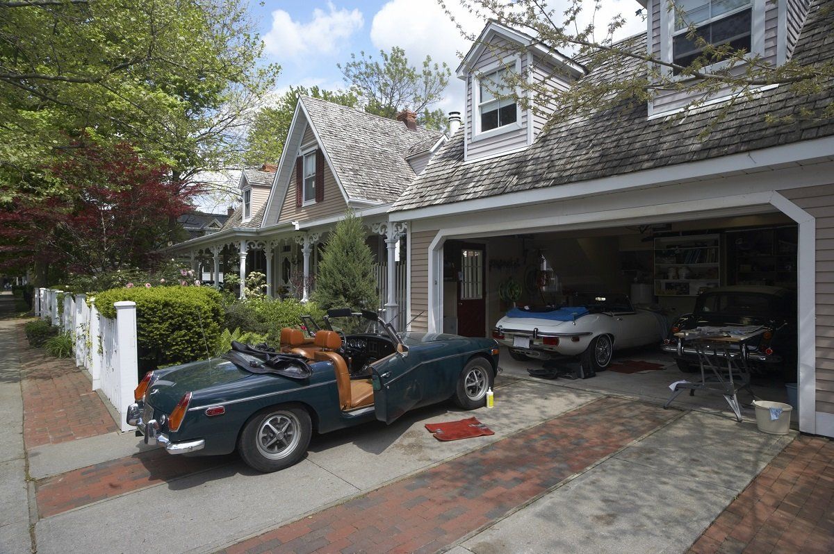 Garage | Oxford, CT | Superior Overhead Door