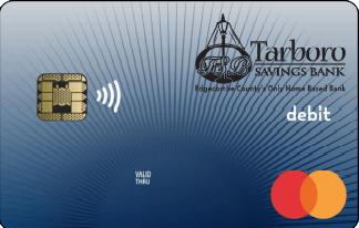 Tarboro Debit Card — Tarboro, NC — Tarboro Savings Bank