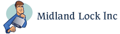 Midland Lock Inc Logo