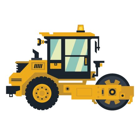 Compactor Icon — Honolulu, HI — David Yamada, LLC