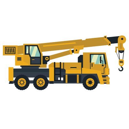 Crane Icon — Honolulu, HI — David Yamada, LLC