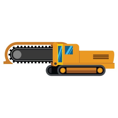 Trencher Icon — Honolulu, HI — David Yamada, LLC