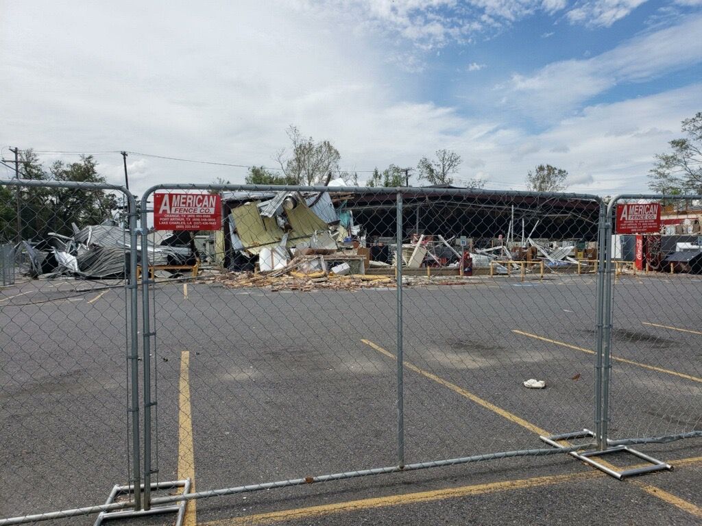 Disaster relief and emergency first responders.