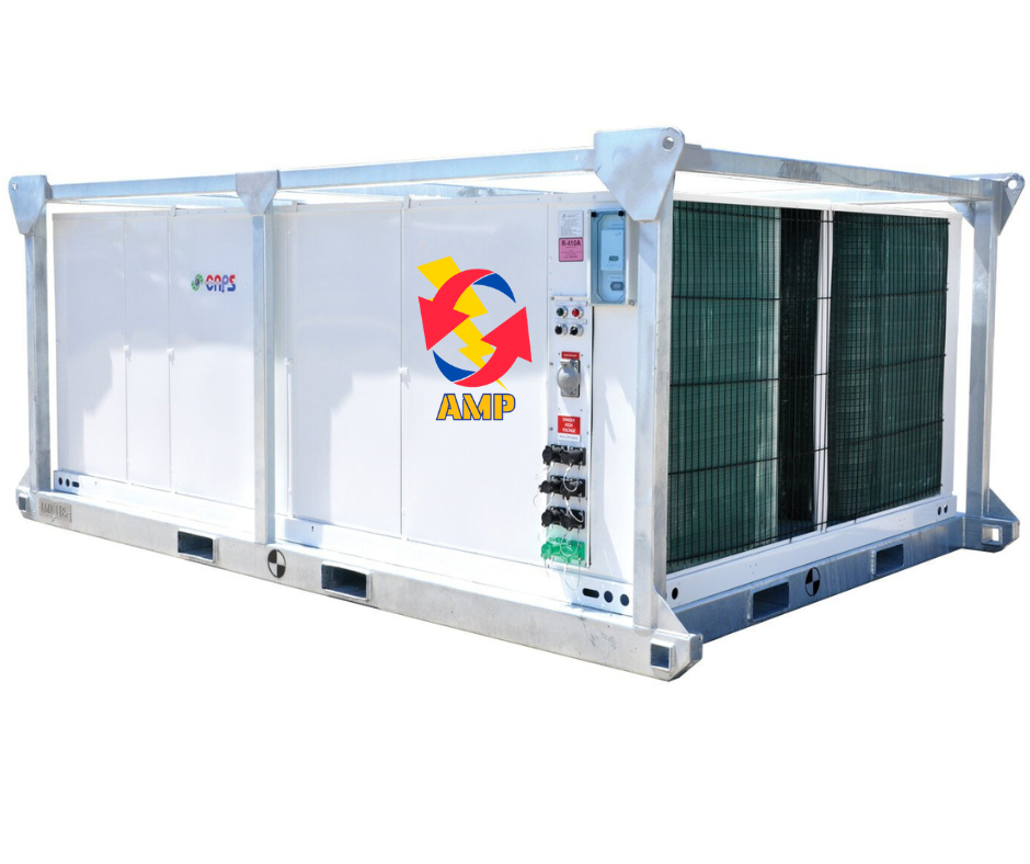 2510 skin mounted air conditioner with heat option