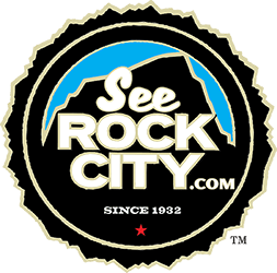 See rock city logo