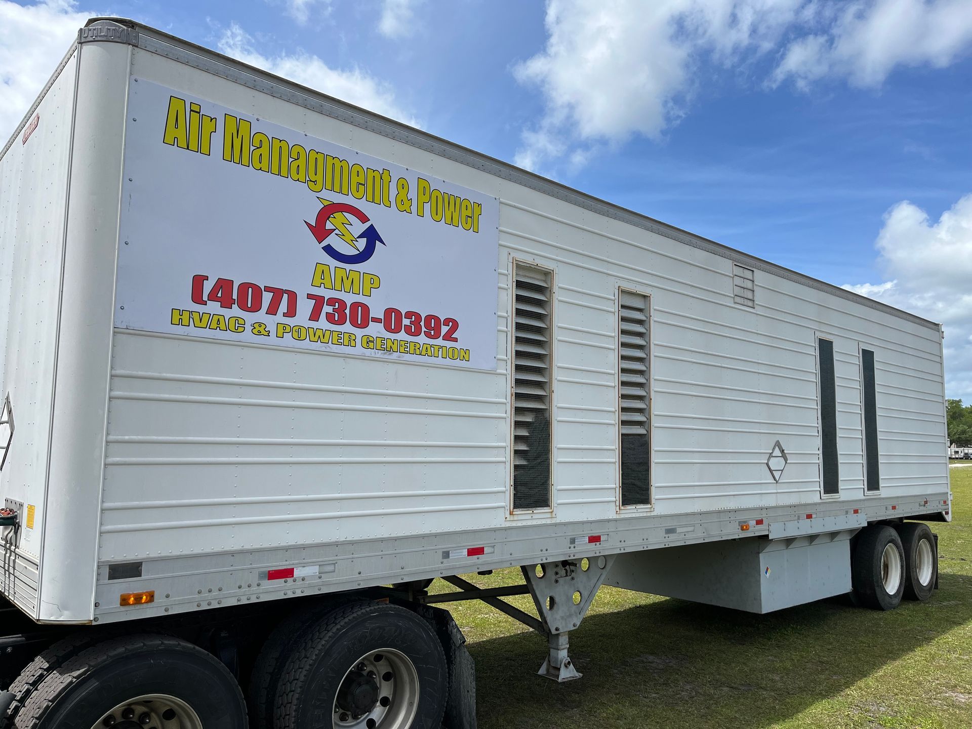 500 kilowatt towable generator diesel