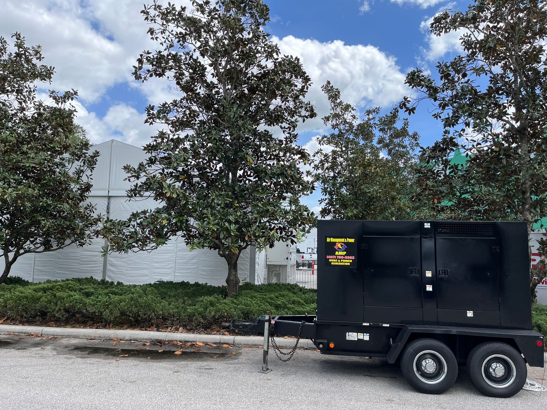 1.0M BTU Self-Contained Heater, 7.5 in. Static Pressure, Diesel, 715-0815