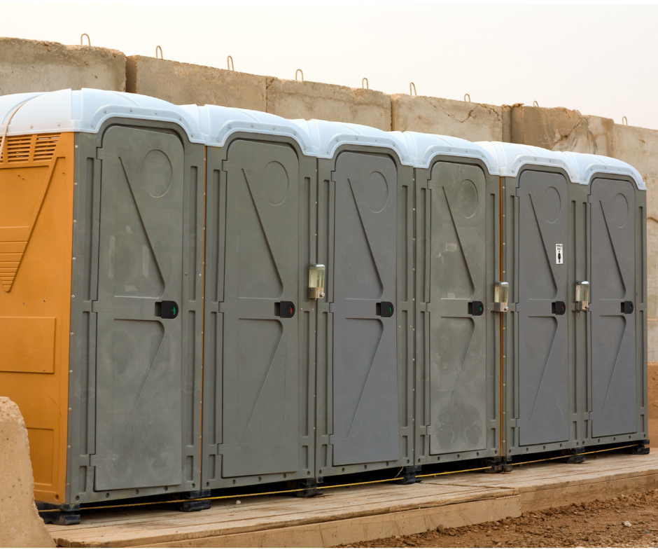 Standard Portable Restrooms