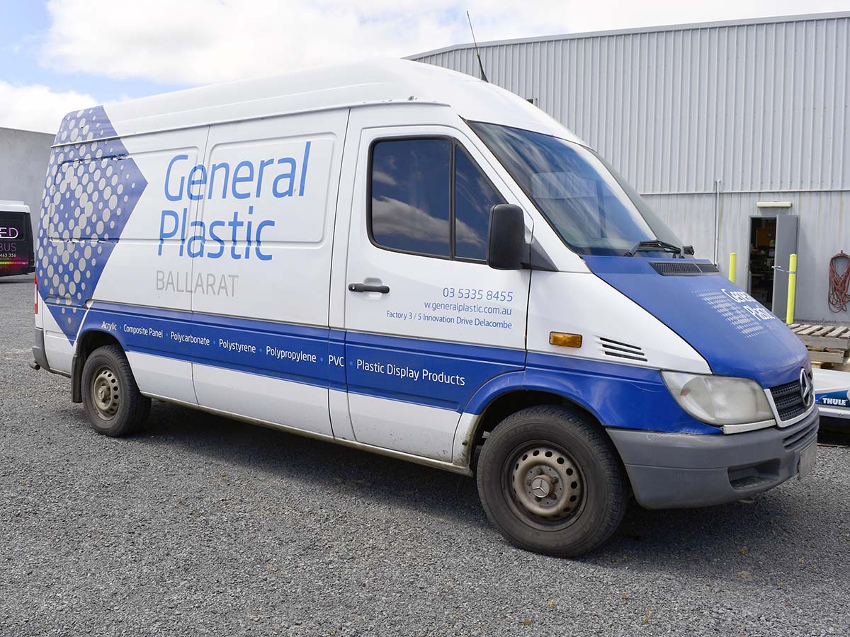 General Plastic Ballarat Plastic Supplies, Plastic Fabrication & Display Products