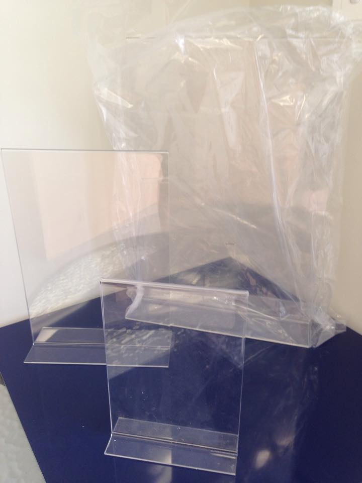 Plastic Display Products General Plastic Ballarat