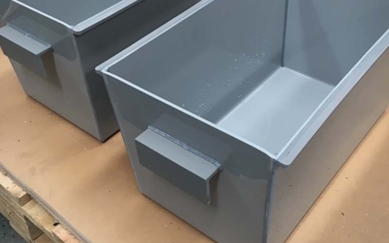 General Plastic Ballarat Plastic Supplies, Plastic Fabrication & Display Products