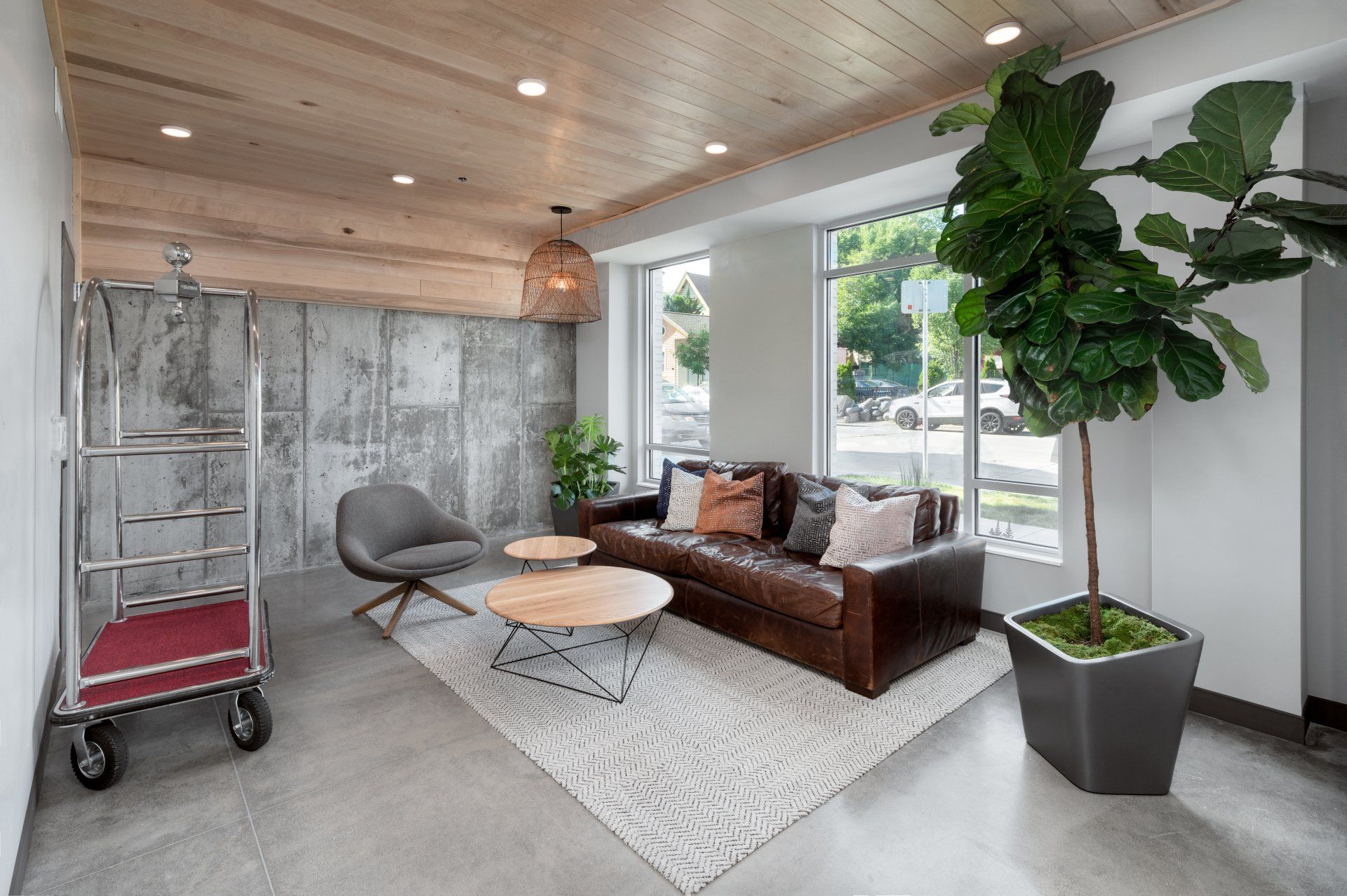 Picture of Boutique, Luxury Apartments | Quartet | Milwaukee, WI