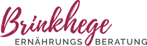 A logo for a company called brinkhage ernährungs beratung