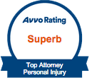 Avvo Rating Superb