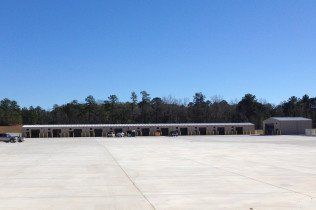Maintained Metal Roofed Building — Hickory, NC — BDR Construction & Consulting