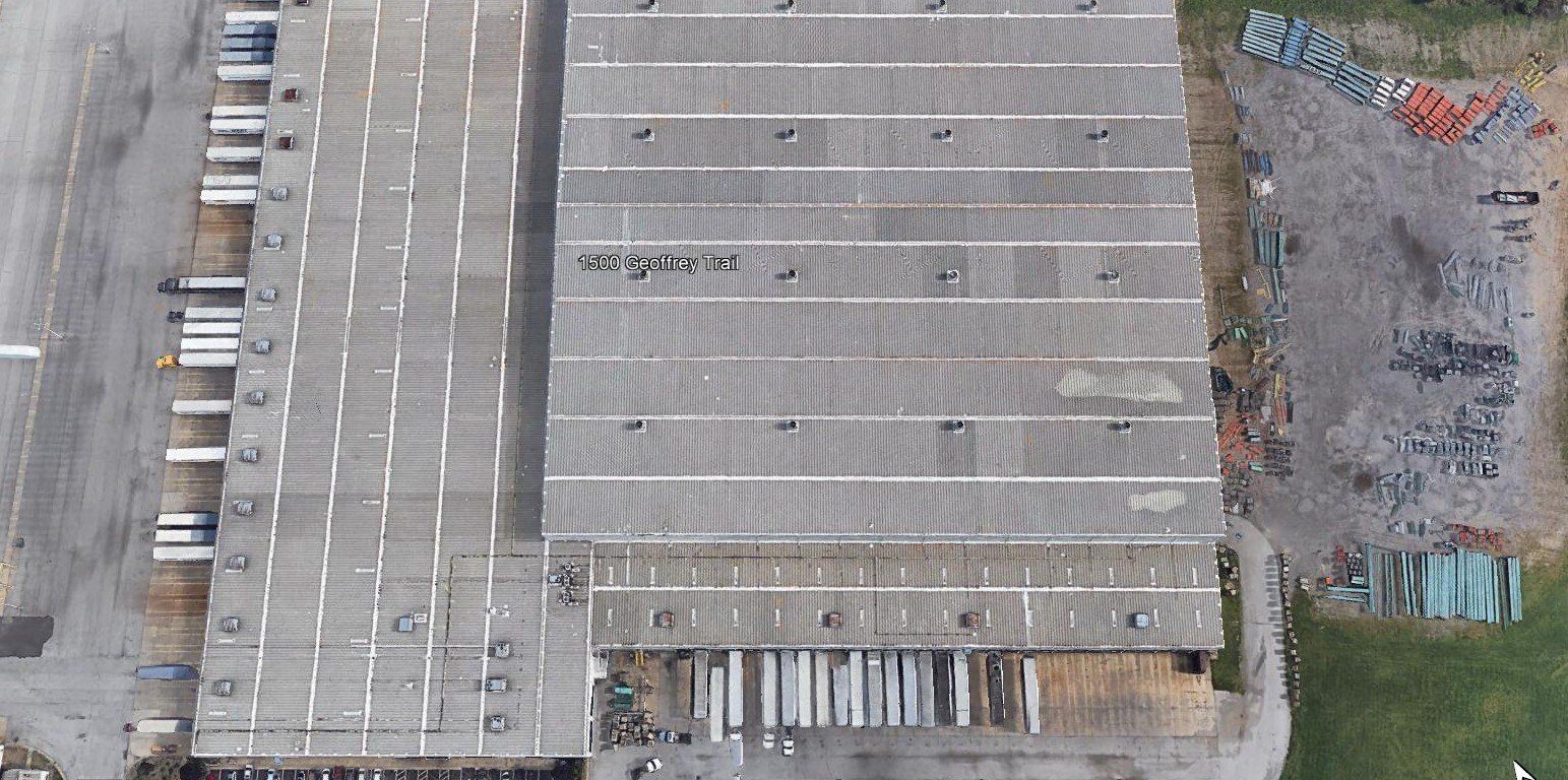 HMS Plastic — Hickory, NC — BDR Construction & Consulting