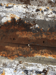 Brown Rusty Roof — Hickory, NC — BDR Construction & Consulting