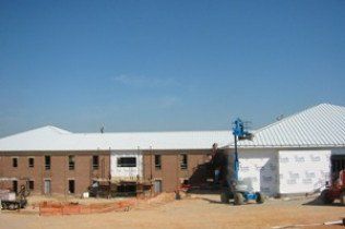 Fort Jackson AFCC in South Carolina — Hickory, NC — BDR Construction & Consulting