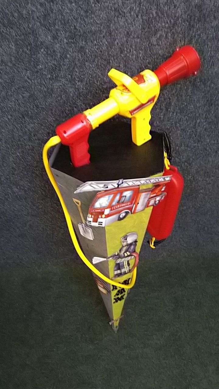 feuerwehr schultüte