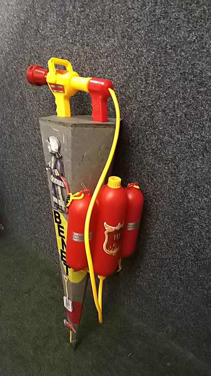 feuerwehrschultüte