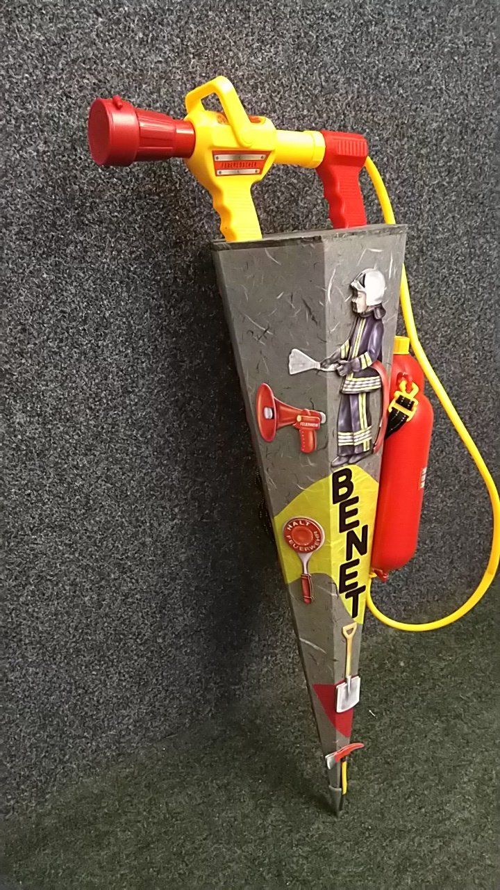 feuerwehrschultüte