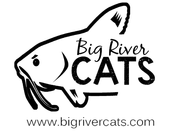 Big River Cats logo