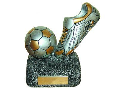Our sports trophies and medals are available in a range of designs, colours and sizes