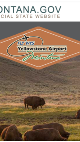 Airport logo