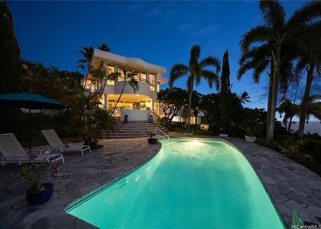 Portlock luxury vacation rental