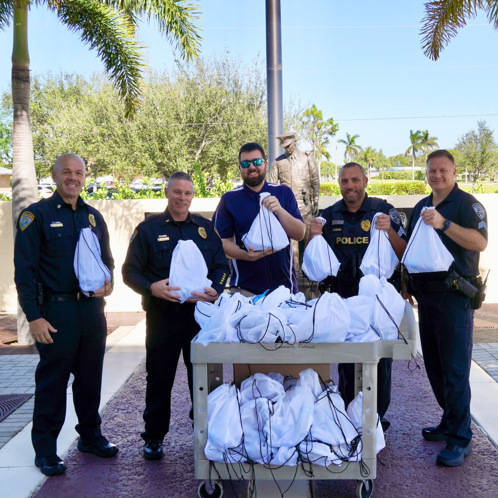 Helping the Homeless November 2024